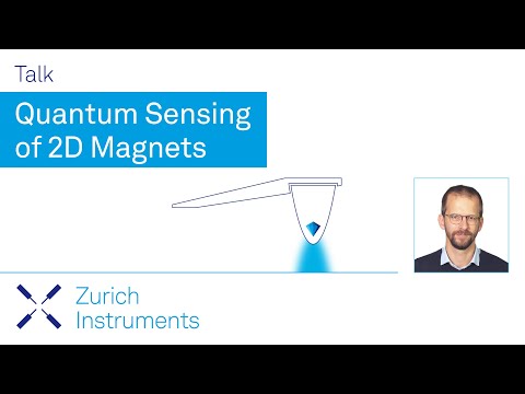 Quantum Sensing of 2D Magnets