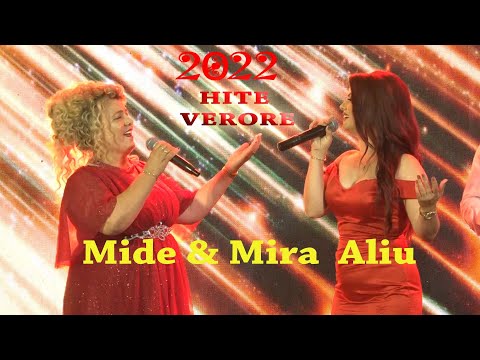 Mide & Mira Aliu - Kolazh 2022 ( Official video 4K )  Hite Verore 2022