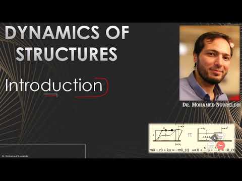 1. Introduction to structural dynamics