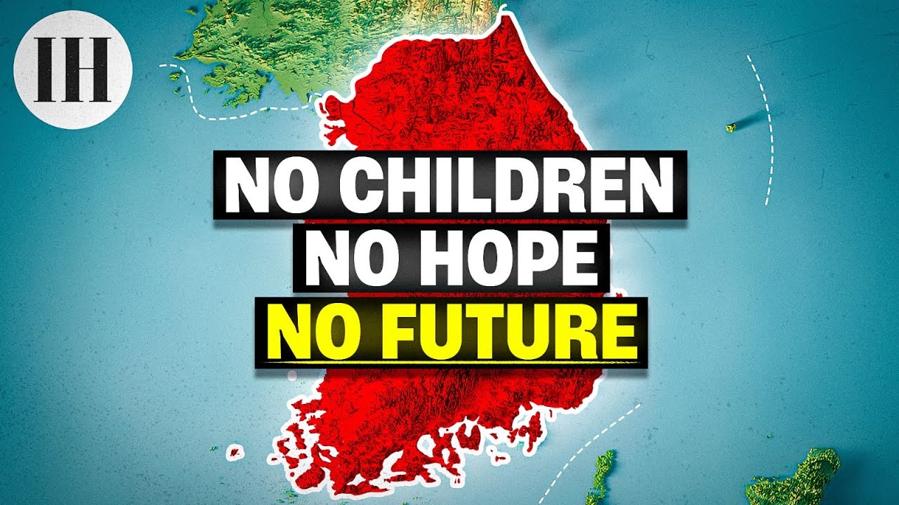 Something Terrible is Happening in South Korea