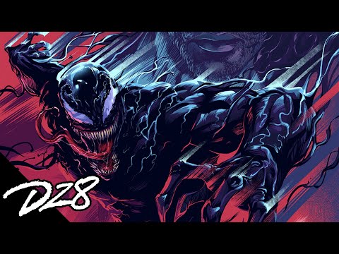 VENOM RAP SONG | "Only Carnage" | DizzyEight x Geno Five [Marvel Comics](Prod. By Llouis)