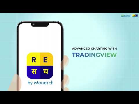 RESACH by Monarch- Trading app