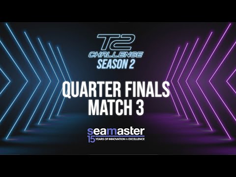 T2 Challenge | Quarter-Finals 3 : ZHANG Kai v LIU Dan