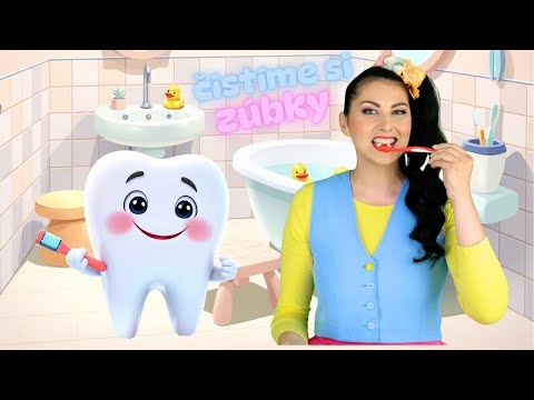 LiLi LENTiLKA - Čistíme si zúbky