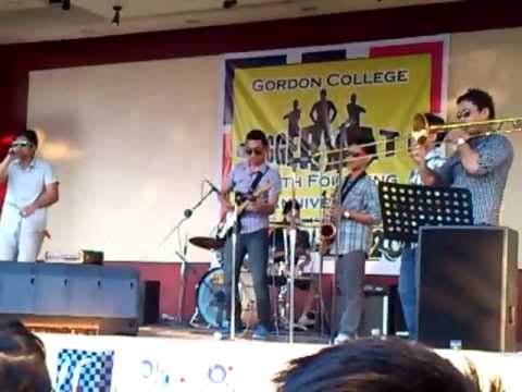 Caliente Band Olongapo