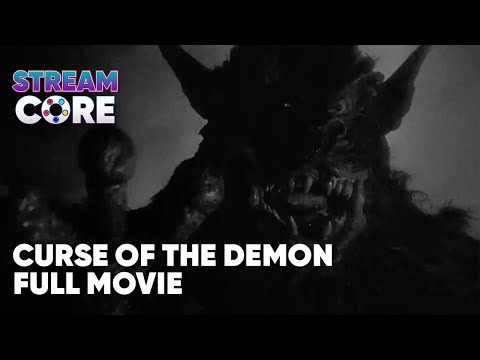 Curse Of The Demon (1958) | Full Movie | Stream Core