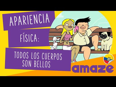 Apariencia física: todos los cuerpos son bellos (Ecuador con LSEC)