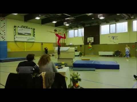 Jule Pekeler Einzel Volmerdingsen 2018