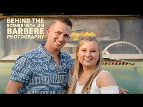 Jim Barbere Photography video.