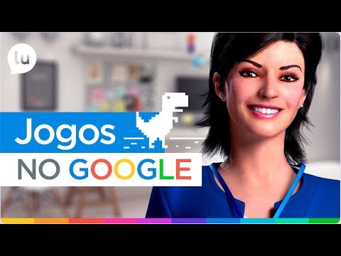 5 Jogos secretos do Google que você não conhecia!