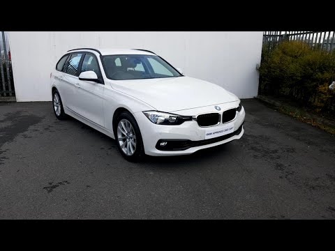 171D38938 - 171D38938 BMW 318d SE Touring