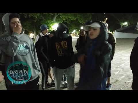 LUCIANI VS GENA - 4tos - FECHA 5 - DEAD PUNCH TORNEO 2019