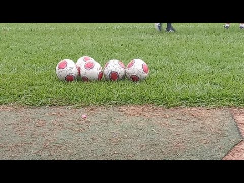 Independente De Rio Verde  6 X 0 Clube Campestre  Sub 13