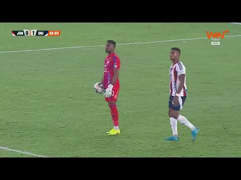 Jefersson Martínez | Resumen de Atajadas