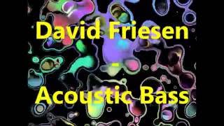 David Friesen _ David's Dance (CD Four To Go, 1996)