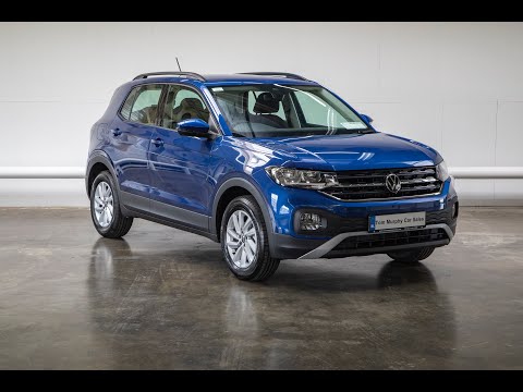 221W134491 Volkswagen T-CROSS LIFE 1.0 TSI M5F 95HP - SOLD