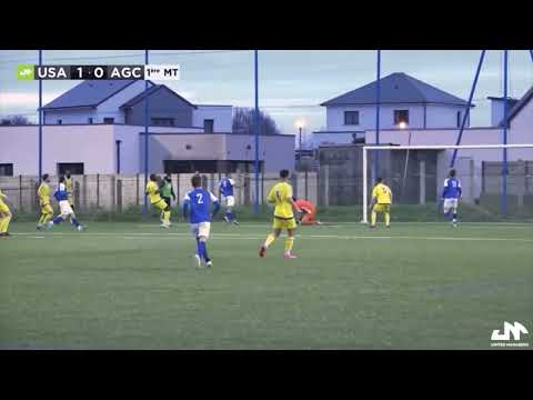 Saison 2021-2022 Y Tai Sammy (National 3) Us Avranches ⚽️