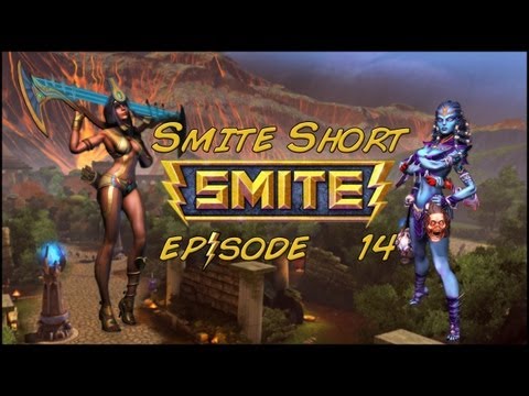 Smite Short w/ Dragon, Xyrrus, GeneralDeath - Game 14 - Ao Kuang