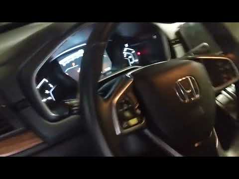 2017 Honda CRV Touring  BCM (Body Control Module) Failure
