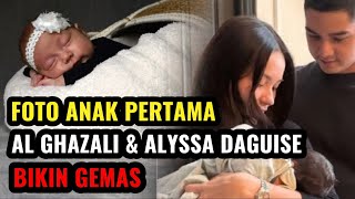 Download lagu RESMI TERBONGKAR‼️WAJAH ANAK PERTAMA AL GHAZALI & ALYSSA DAGUISE LANGSUNG VIRAL mp3