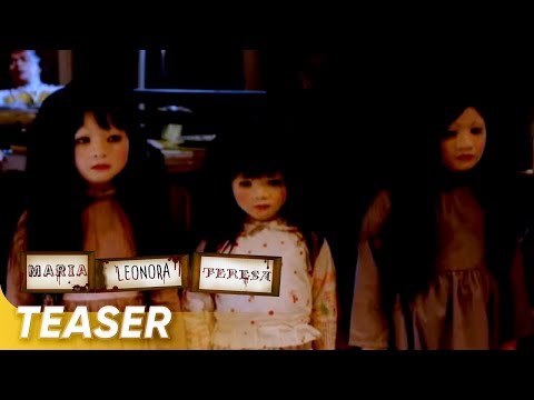 Maria Leonora Teresa Teaser | "Hi, I'm Maria" | 'Maria Leonora Teresa'