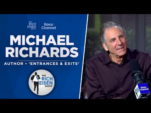 Comedian Michael Richards Talks New Memoir, ‘Seinfeld’ & More with Rich Eisen | Full Interview