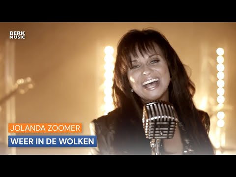 Jolanda Zoomer - weer in de wolken