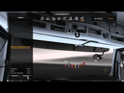 [ETS2] Kamaz 5490 + Interior