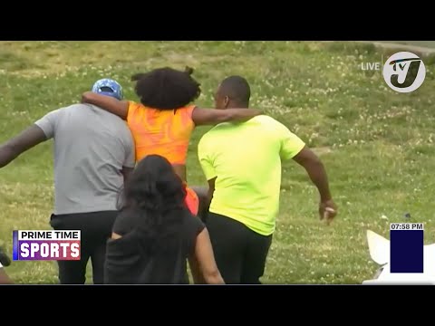 Uncertainty Surrounds Elaine Thompson Herah Competing at National Trails TVJ News