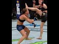 Two years ago today, Valentina Shevchenko knocked Jessica Eye out COLD ? #Shorts