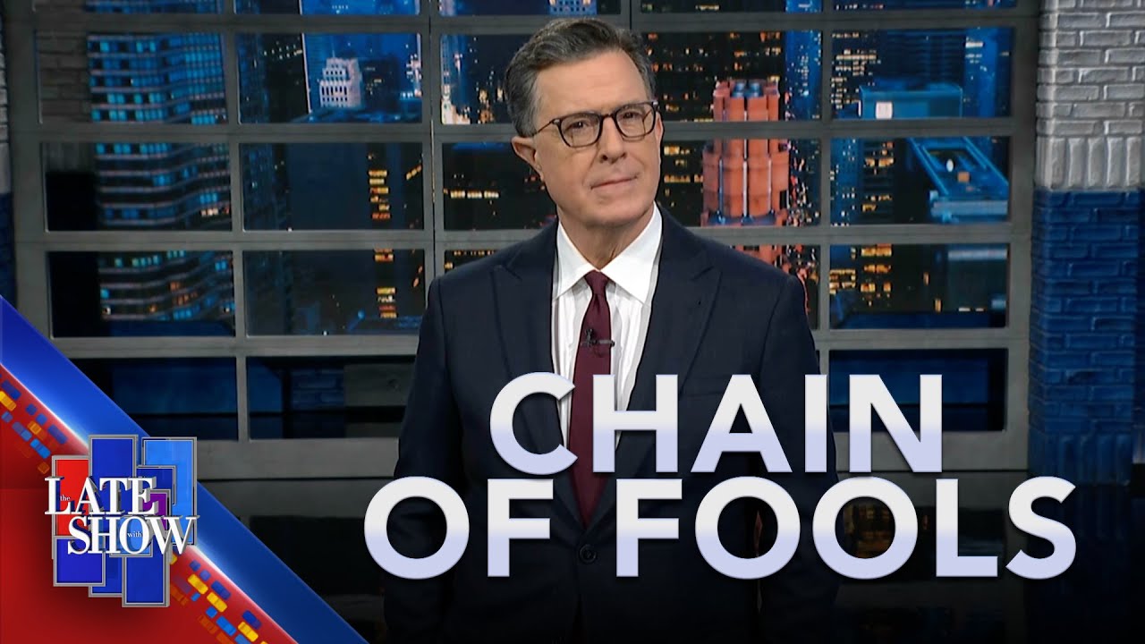 Hegseth's Sloppy Security Breach | Mike Waltz: Goldberg's Number Got "Sucked In" To My Phone