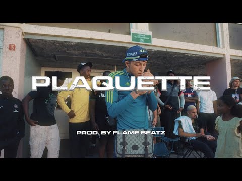 [FREE] Nabi x Rhove Type Beat - "Plaquette" Afro Trap Beat