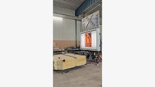 Material rutier TMA Kudde Maxisign med ljuspil | Imagine 4 - Machineryline