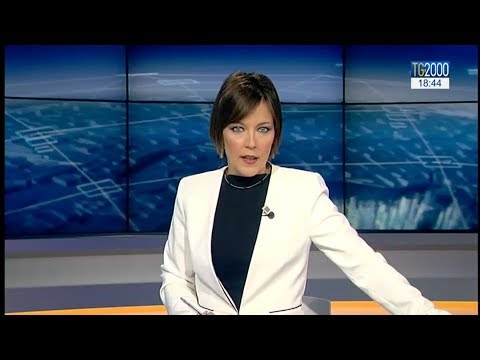 TG2000 del 25 febbraio 2020 - Edizione delle 18.30