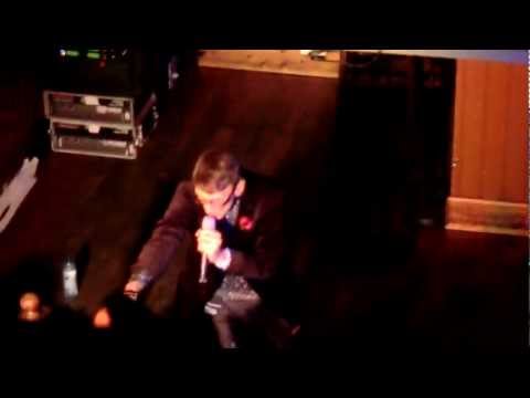 Johnny Robinson-  I believe in a thing called love