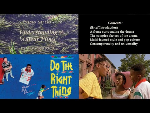 YouTube video