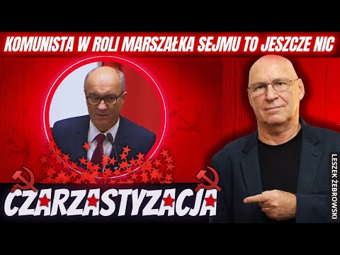 LESZEK ŻEBROWSKI. WŁODZIMIERZ CZARZASTY JAKO SYMBOL POWROTU DO CZERWONYCH KORZENI