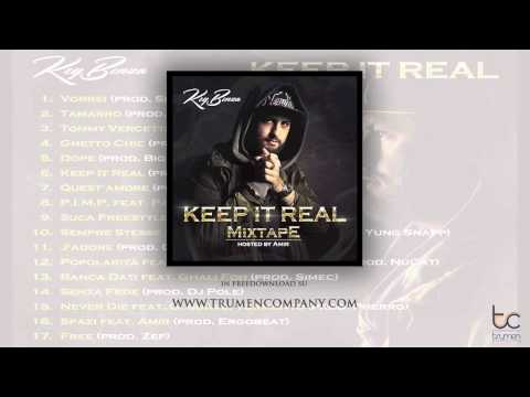 Key Benza - Keep It Real - Prod. Dj Smoka (Audio)