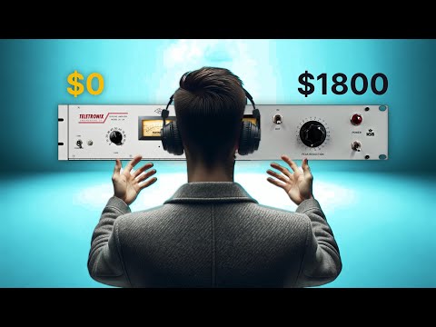 Can a Free Plugin Compete with High-End Hardware? UAD LA-2A vs IGS One LA