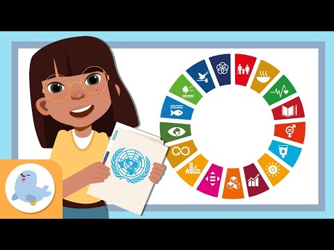 OBJETIVOS DE DESENVOLVIMENTO SUSTENTÁVEL 📑🌍 O que são os ODS? 👧👦 Recopilação