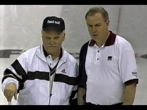 1997 FlexiCoil Curling Classic Men's Championship Final - Martin vs Werenich