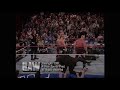 Nation Of Domination Jump Undertaker Legion Of Doom Make The Save 1997 WWF