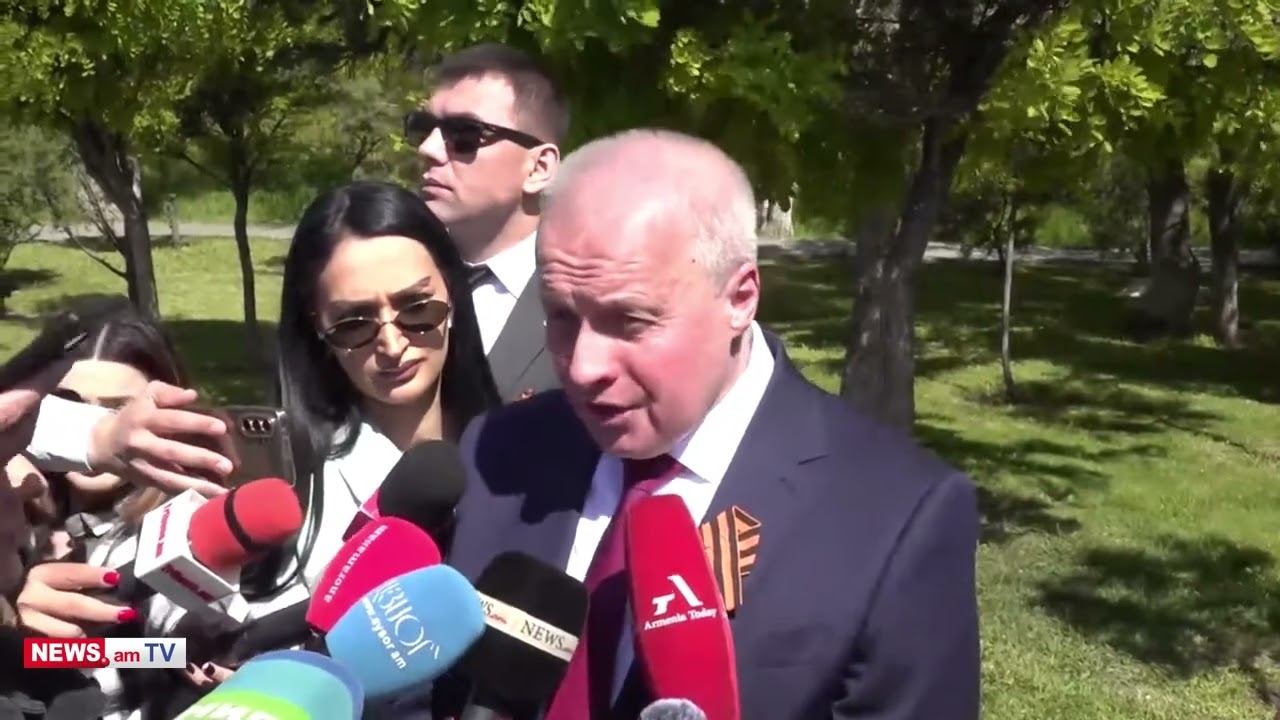 Ավելացնելու բան չունեմ. Կոպիրկինը՝ ՀՀ դեսպանին ԱԳՆ կանչելու մասին