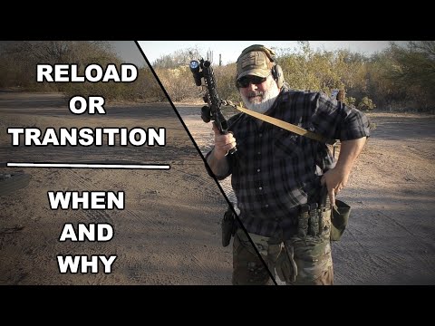 Reload or Transition - When & Why To Do Either