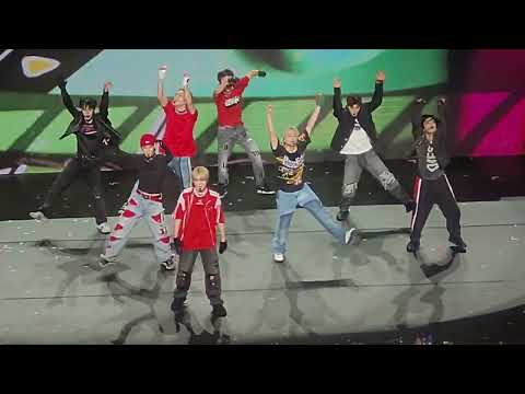 Faster + 2 Baddies - NCT 127 2ND TOUR 'NEO CITY : SAO PAULO - THE LINK 18/01/2023