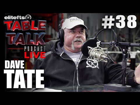elitefts Table Talk Podcast #38 - Dave Tate Q&A | elitefts.com