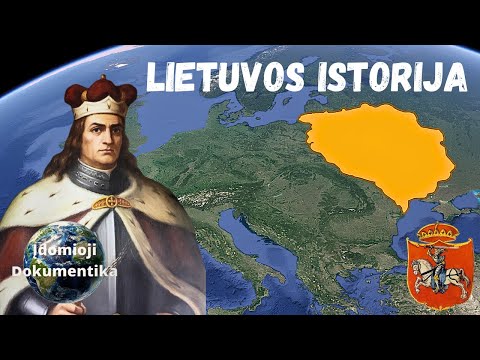 Lietuvos Didžioji Kunigaikštystė | Pakilimas ir žlugimas. (Lietuvos Istorija)
