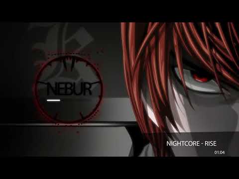 Nightcore - Rise (Ashes Remain)