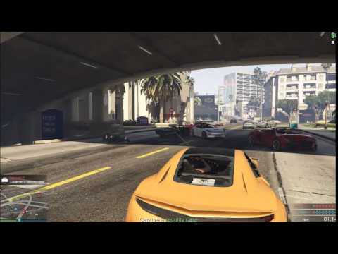 Matt's NPC Bodyguards