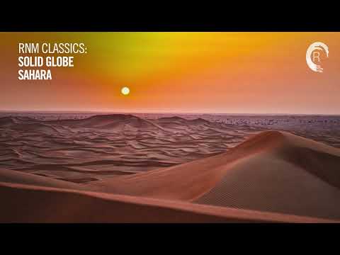 TRANCE CLASSICS: Solid Globe - Sahara [RNM CLASSICS]